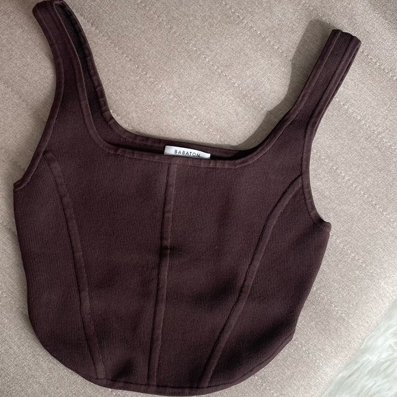 Babaton Top - Picture 2 of 3